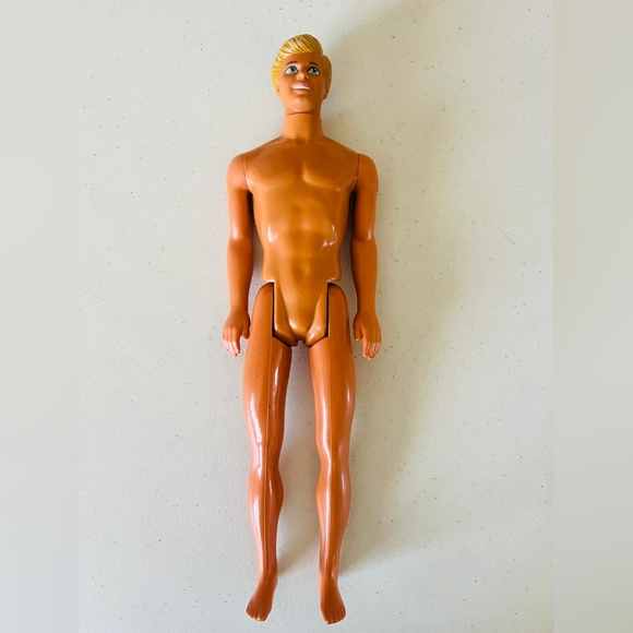 80s vintage Ken doll barbie doll vintage doll - Picture 3 of 12